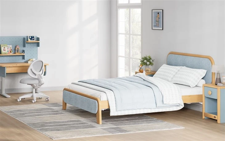 Wooden Bed For Children best