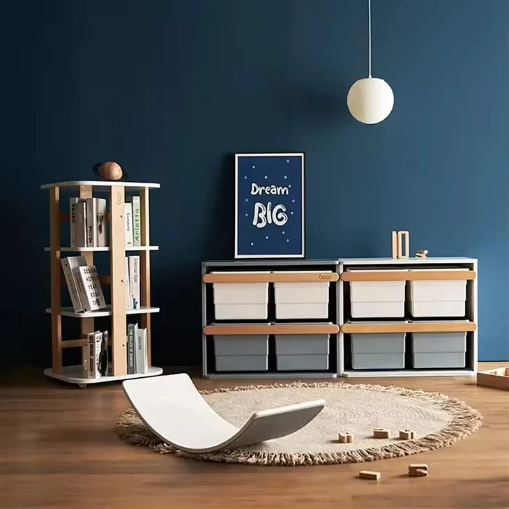 Kindergarderobemeubelset