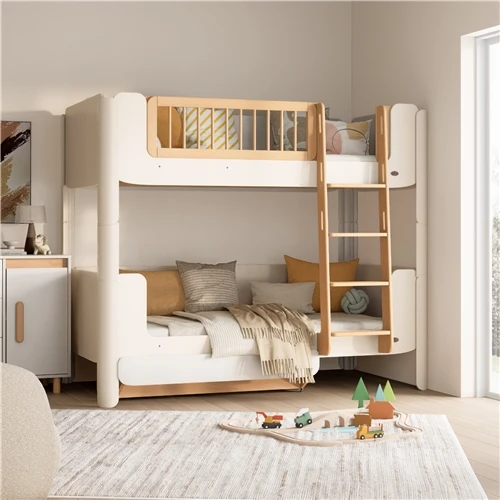 Factory Insight: Introductie van ons nieuwe converteerbare kingsize stapelbed