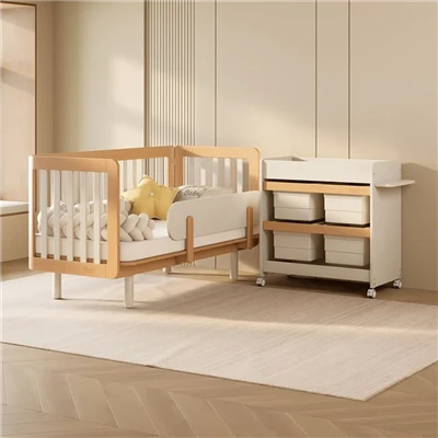 Bevestigbaar babybedje
