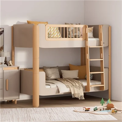 Stapelbed voor kinderen